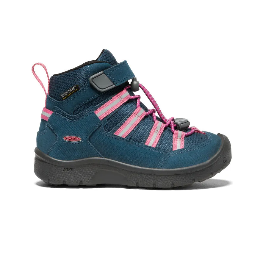 Hikeport II Waterproof Sport Sneakerstiefel für Kleinkinder  |  Blue Wing Teal/Fruit Dove
