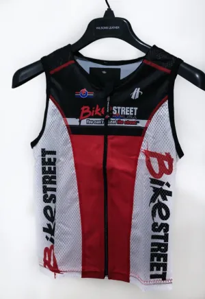 Hincapie Fluid Women's Size X-Large Triathlon Specific Road Bike Jersey Top NEW