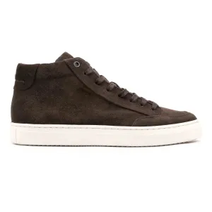 Hinson Malton Classic High Top Tdm Chocolate Suede