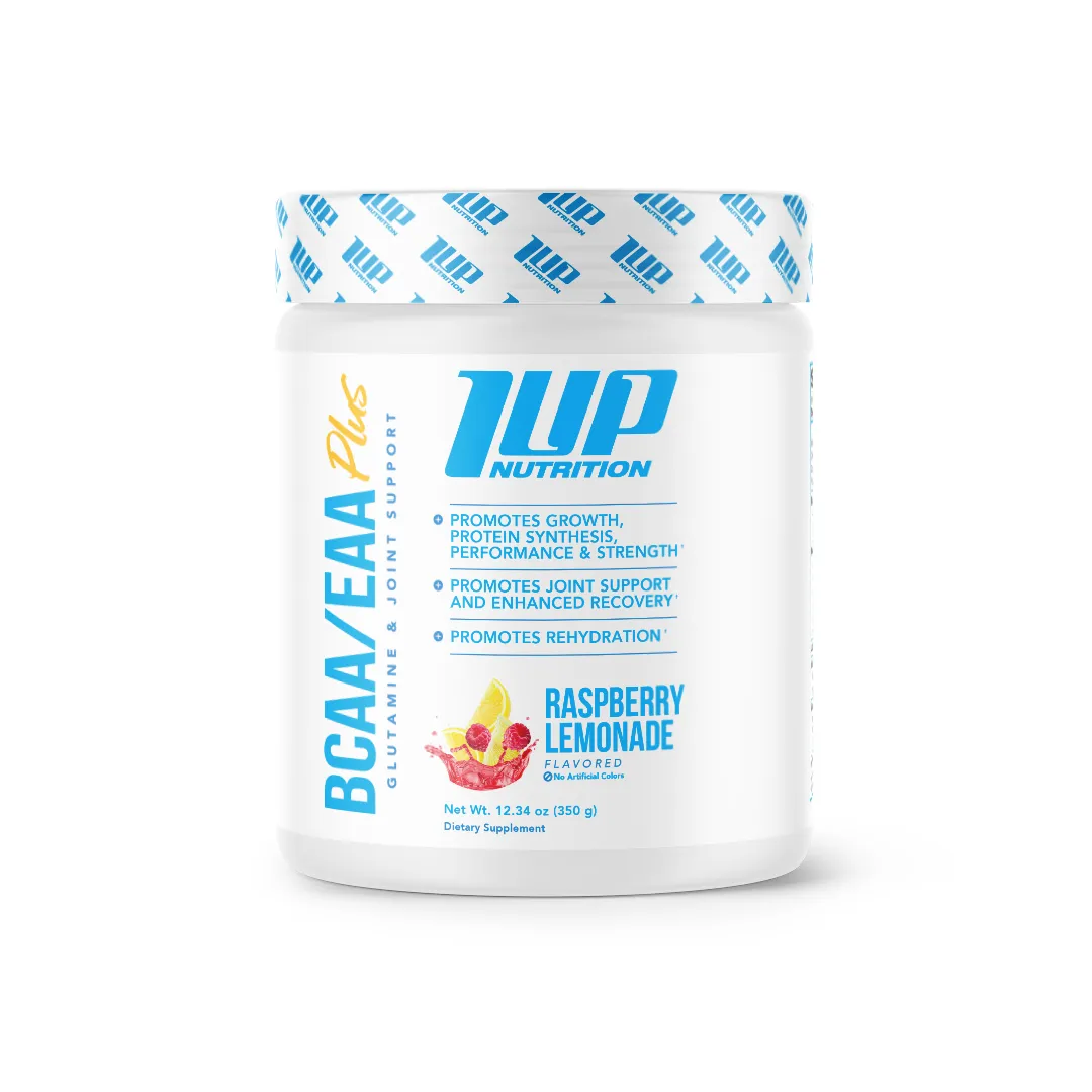 His BCAA/EAA, Glutamine & Joint Support