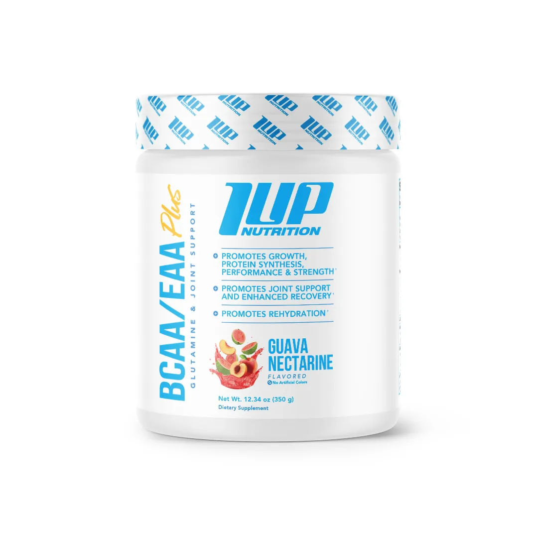 His BCAA/EAA, Glutamine & Joint Support