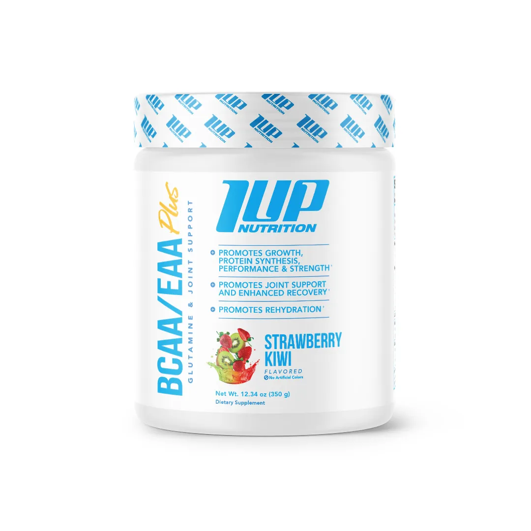 His BCAA/EAA, Glutamine & Joint Support