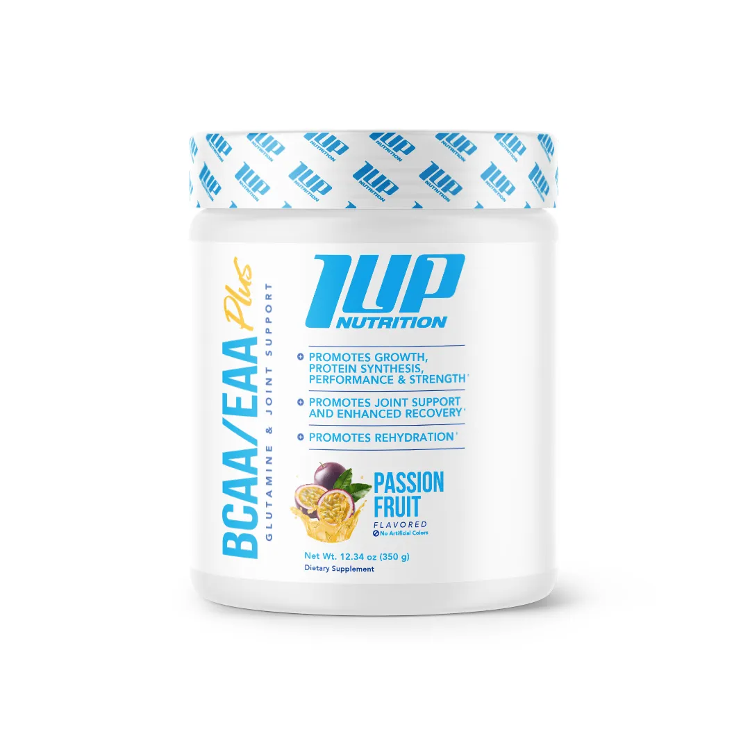 His BCAA/EAA, Glutamine & Joint Support