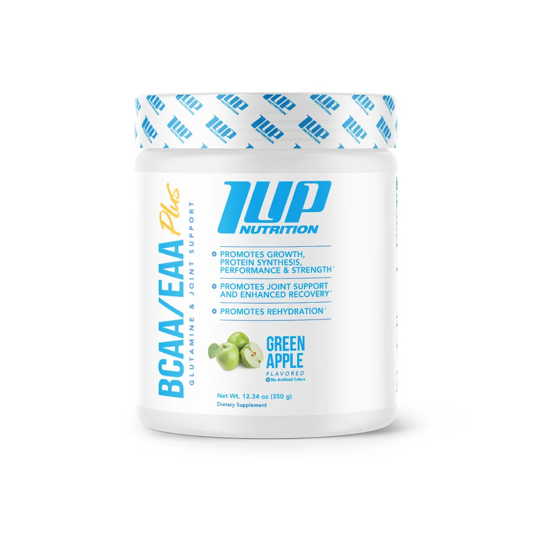 His BCAA/EAA, Glutamine & Joint Support
