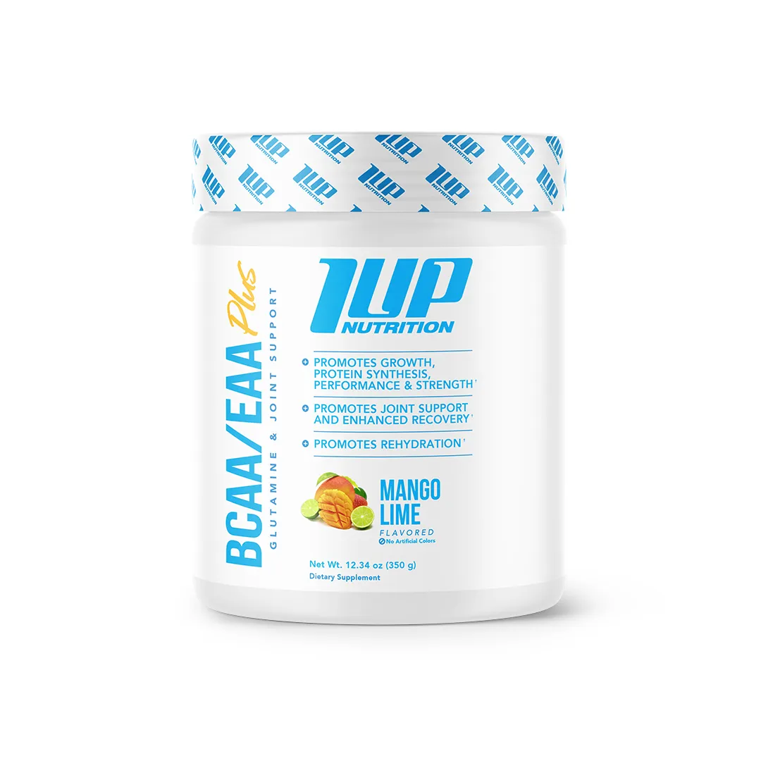His BCAA/EAA, Glutamine & Joint Support