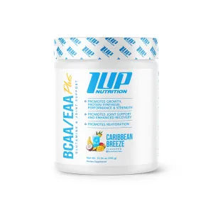 His BCAA/EAA, Glutamine & Joint Support