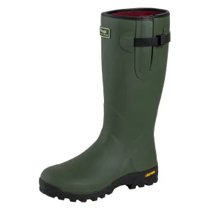 Hoggs of Fife Field Sport Neoprene-lined Wellingtons
