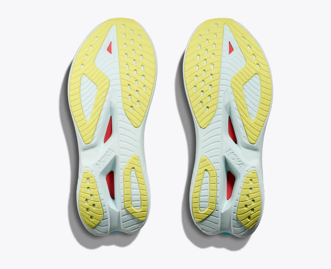 Hoka Mach X 2 M | Grapefruit/Electric Coral