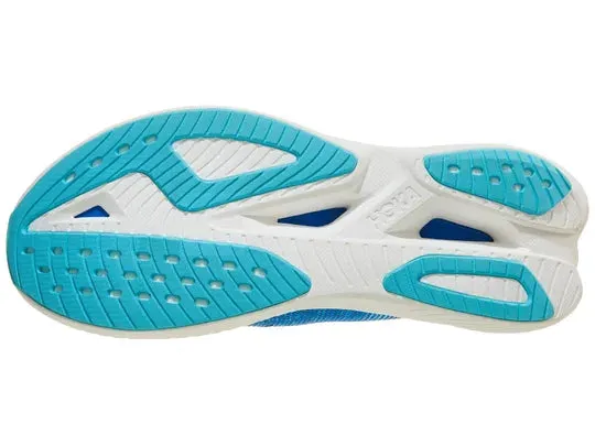 Hoka | Mach X2 | Men's | Skyward Blue/Electric