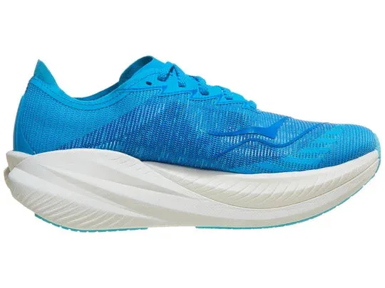 Hoka | Mach X2 | Men's | Skyward Blue/Electric