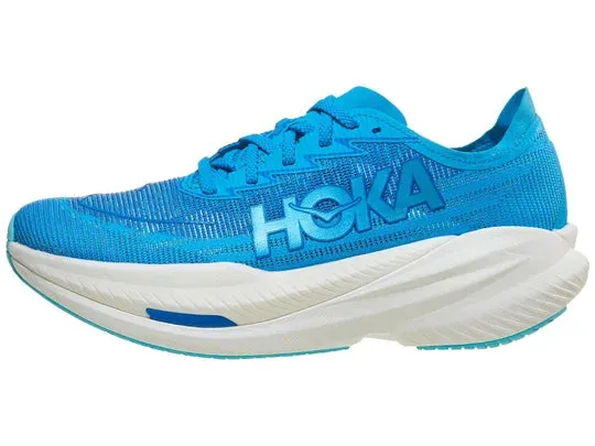 Hoka | Mach X2 | Men's | Skyward Blue/Electric