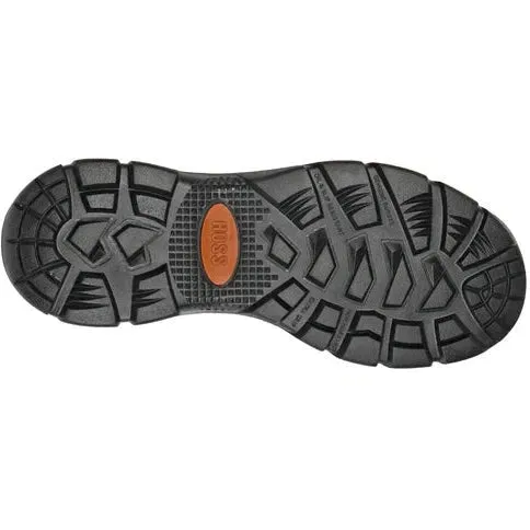 Hoss Men's Ridge Composite Toe Waterproof Puncture Resist Ridge Boot - Brown 60230