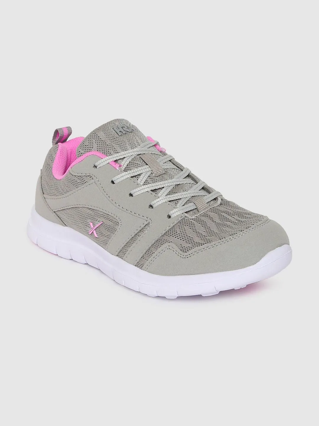 HRX by Hrithik Roshan Women Grey Ultra Knit Running Shoe