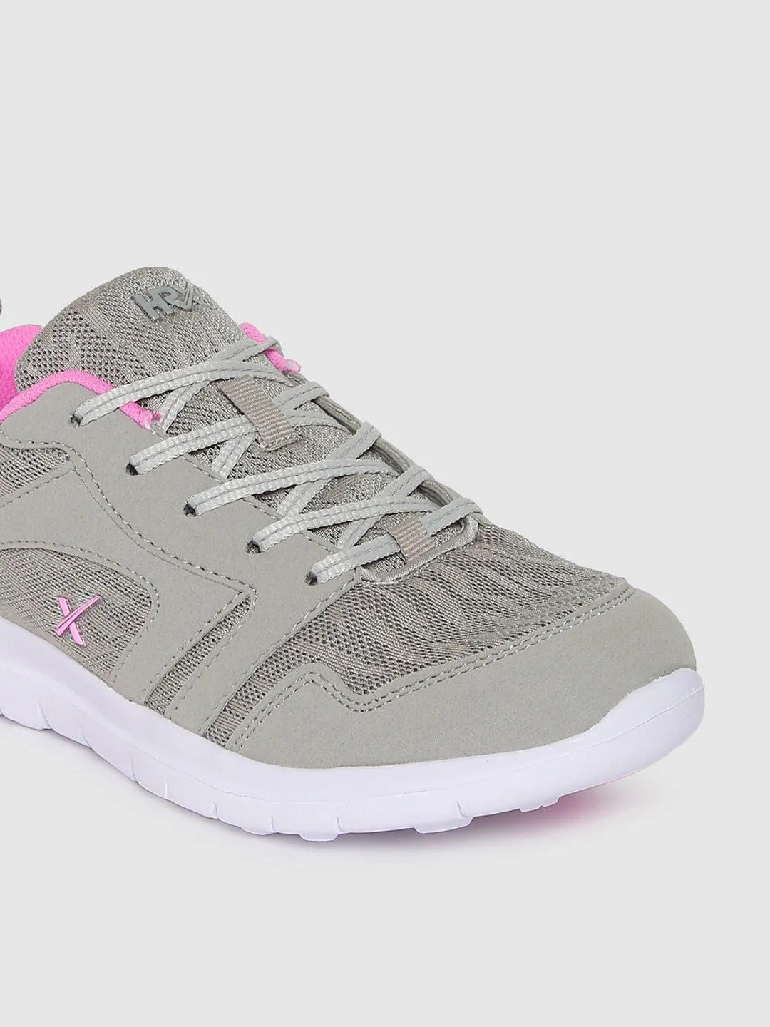 HRX by Hrithik Roshan Women Grey Ultra Knit Running Shoe
