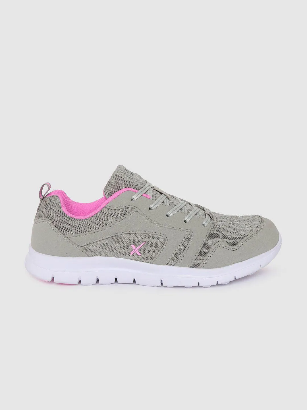 HRX by Hrithik Roshan Women Grey Ultra Knit Running Shoe