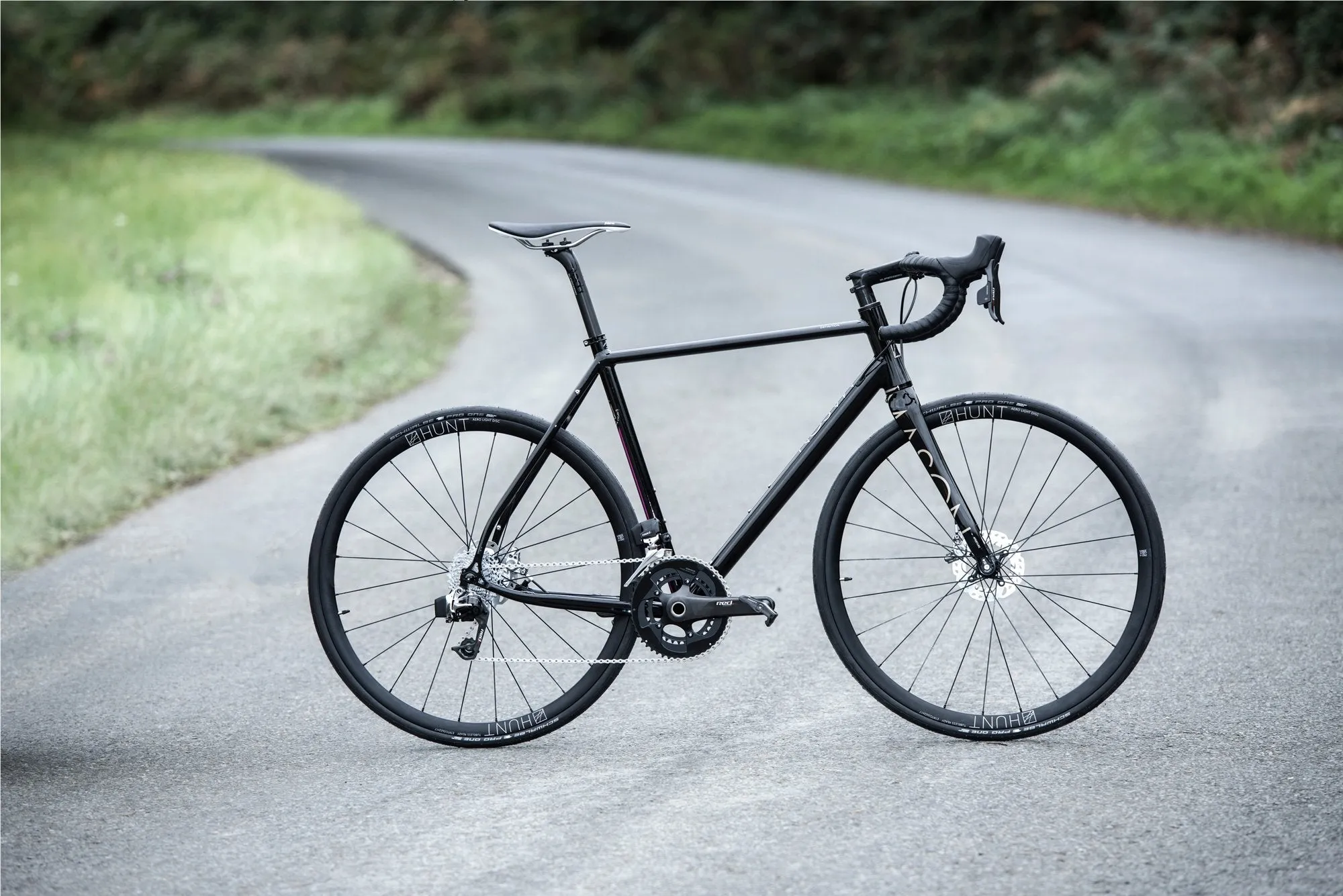 HUNT Aero Light Disc Single Wheel
