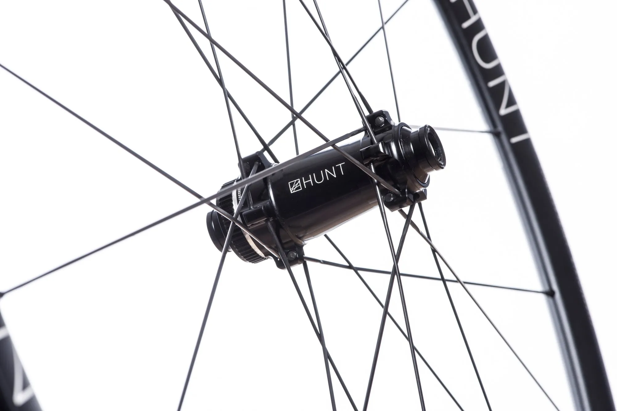 HUNT Aero Light Disc Single Wheel