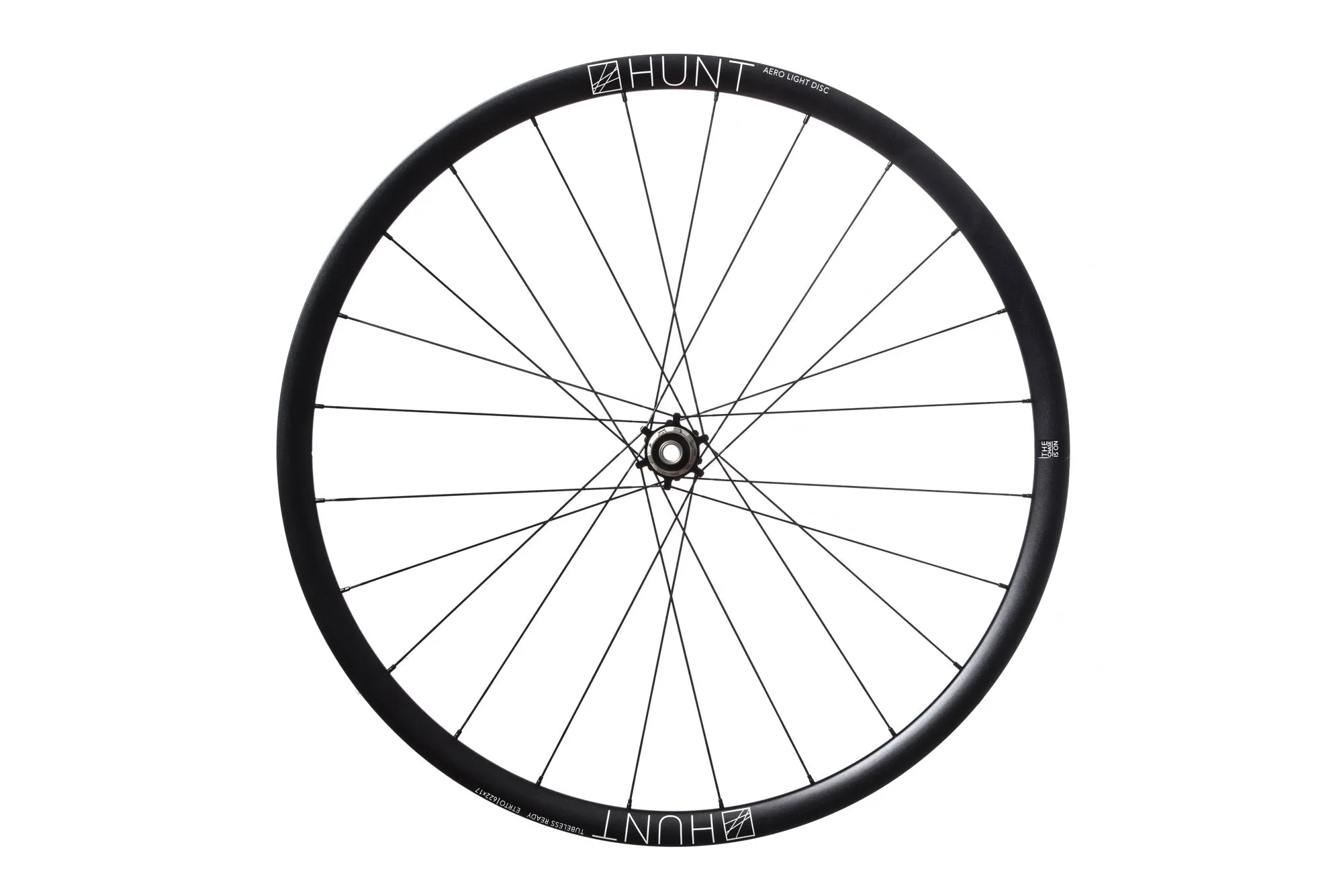 HUNT Aero Light Disc Single Wheel