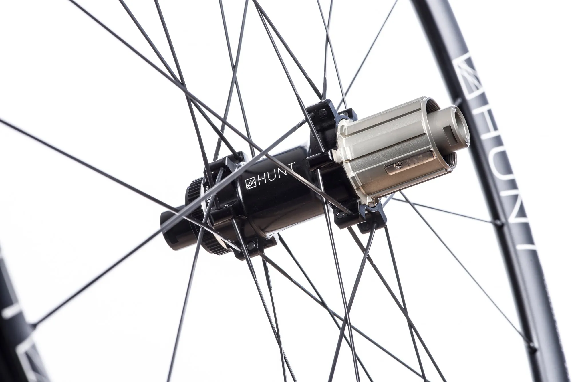 HUNT Aero Light Disc Single Wheel