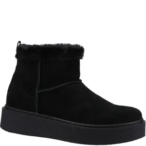 Hush Puppies Becca Ankle Boots
