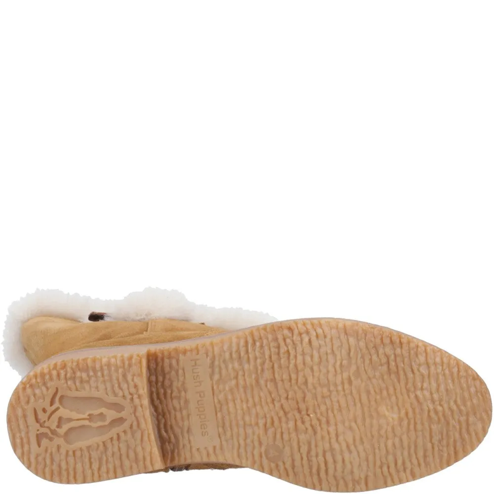 Hush Puppies Millie Long Boots