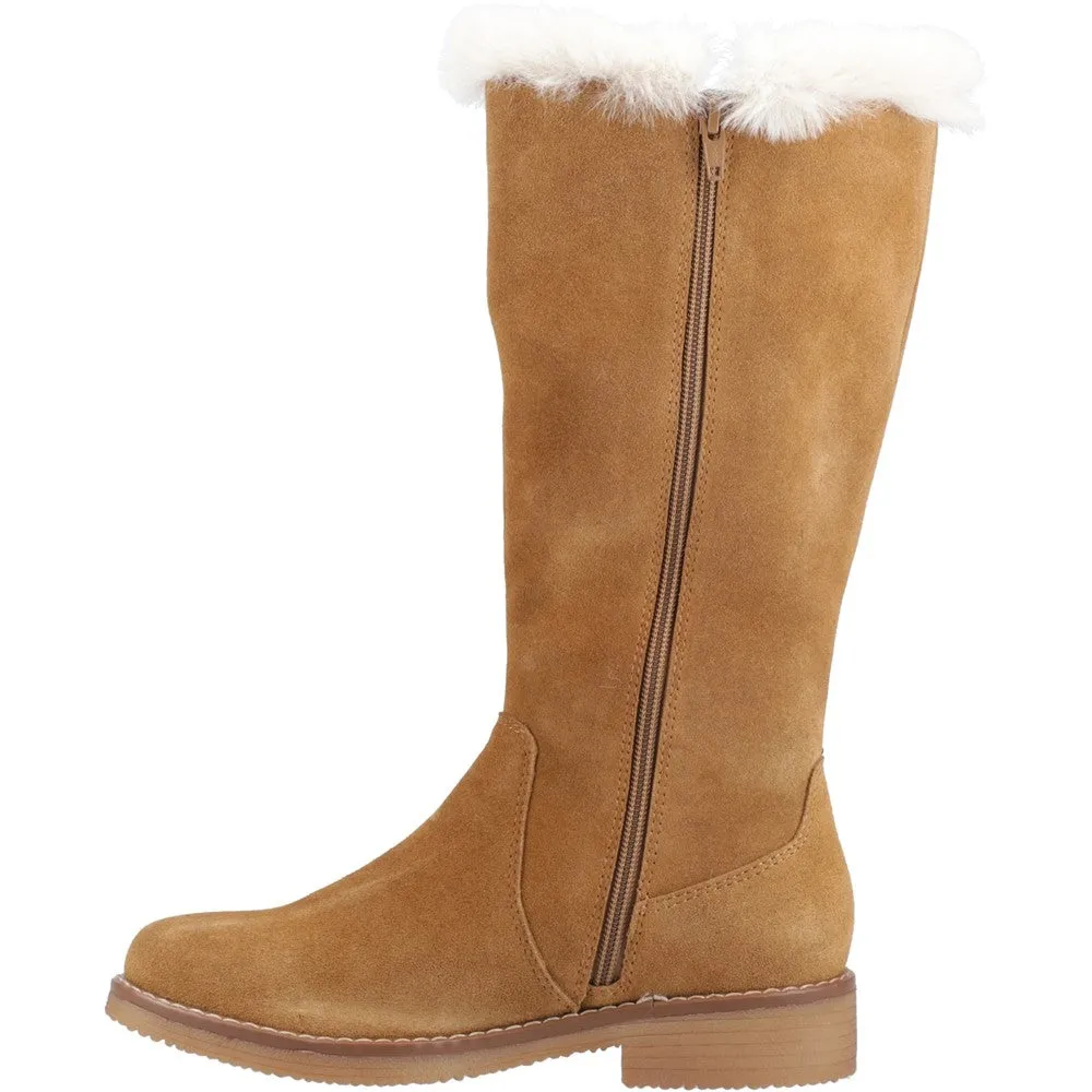 Hush Puppies Millie Long Boots