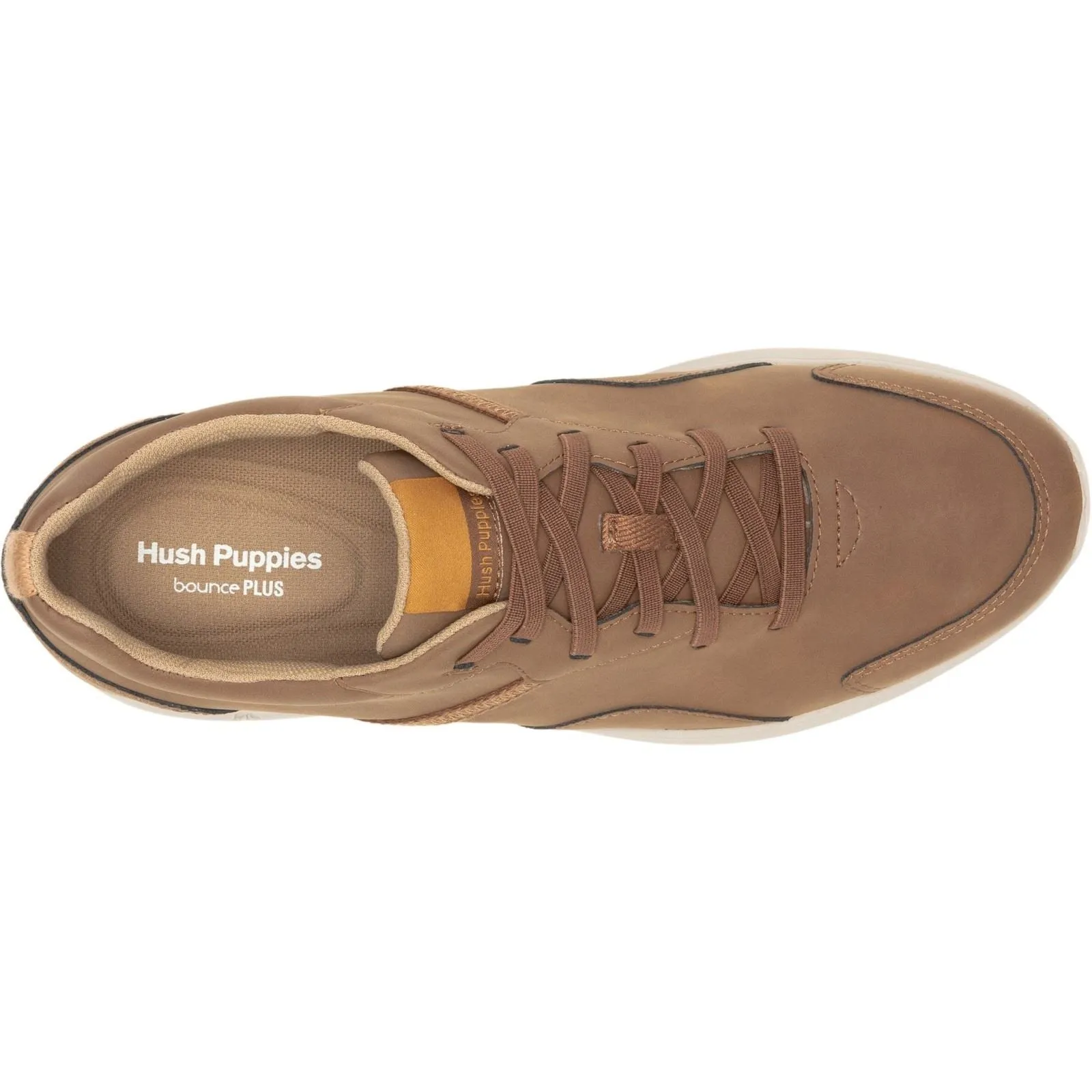 Hush Puppies Trainer Sports Shoe For Men (The Good) in 2 Colours, 6-12