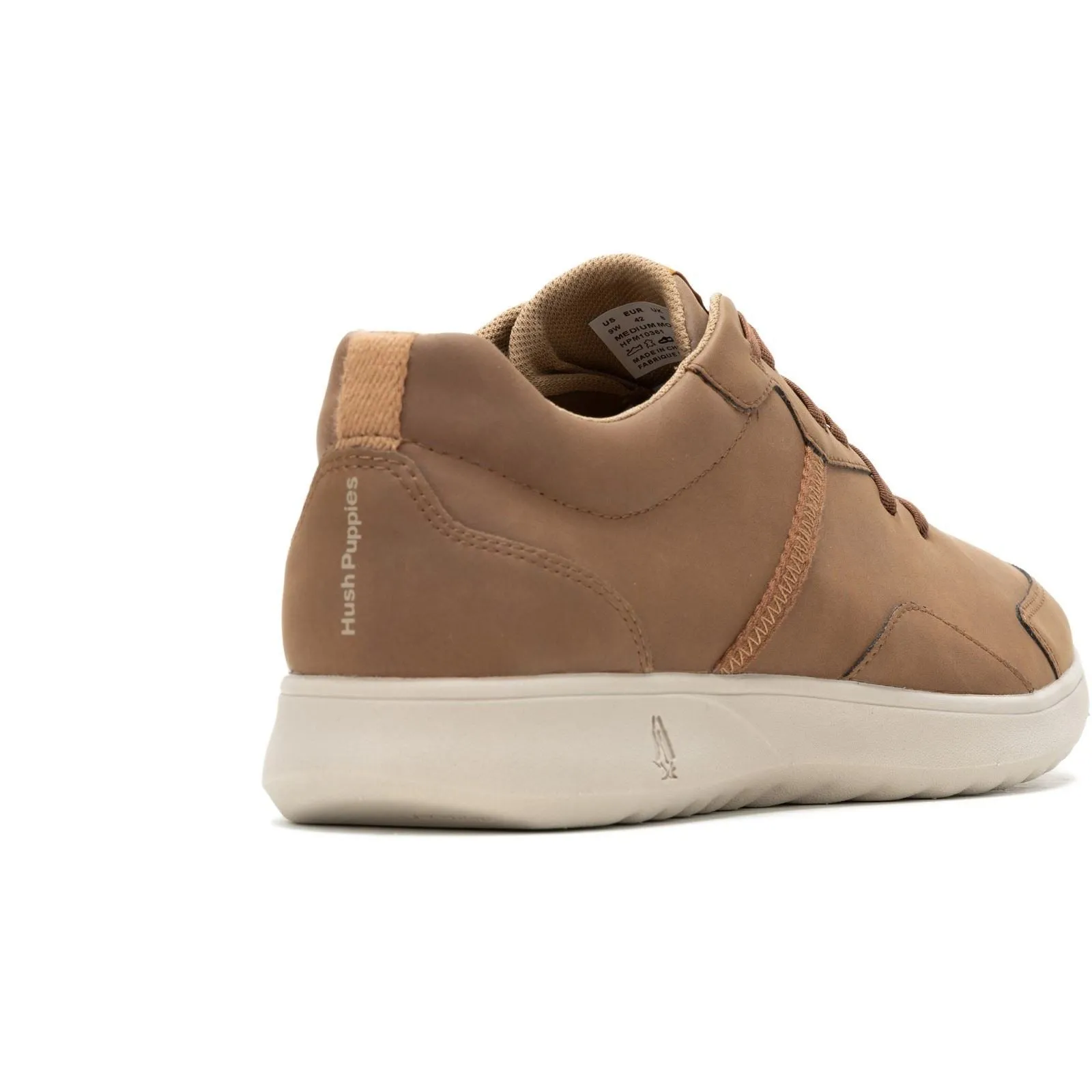 Hush Puppies Trainer Sports Shoe For Men (The Good) in 2 Colours, 6-12