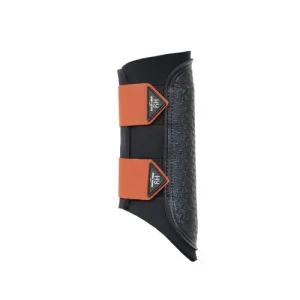 HY Sport Active Terracotta Orange Brushing Boots -Medium