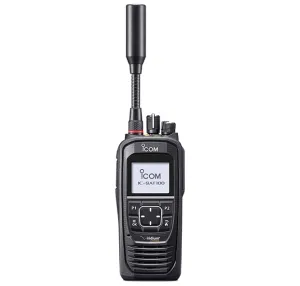 ICOM IC-SAT100 Satellite PTT Transceiver
