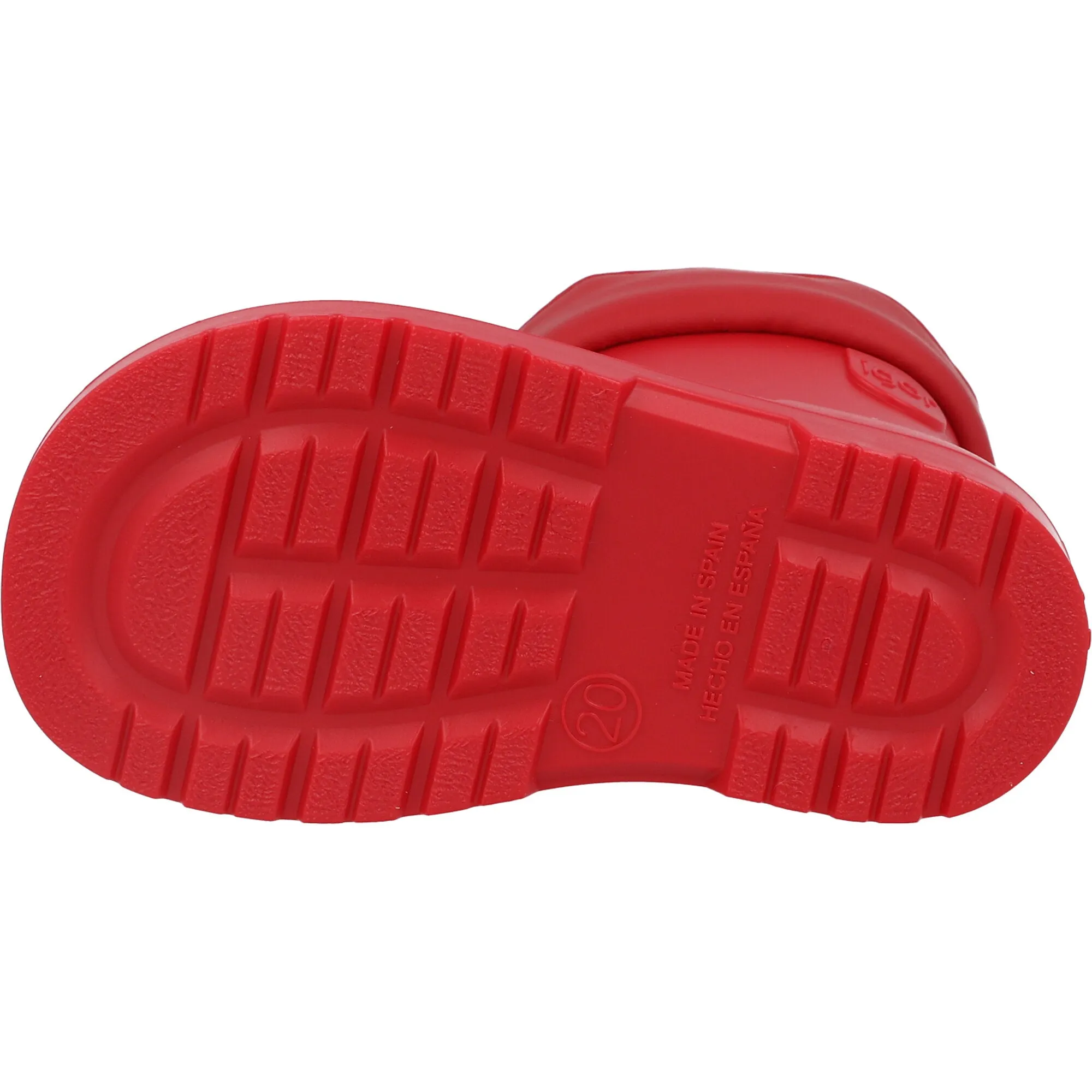 Igor Mendi Red Kids Rainboots