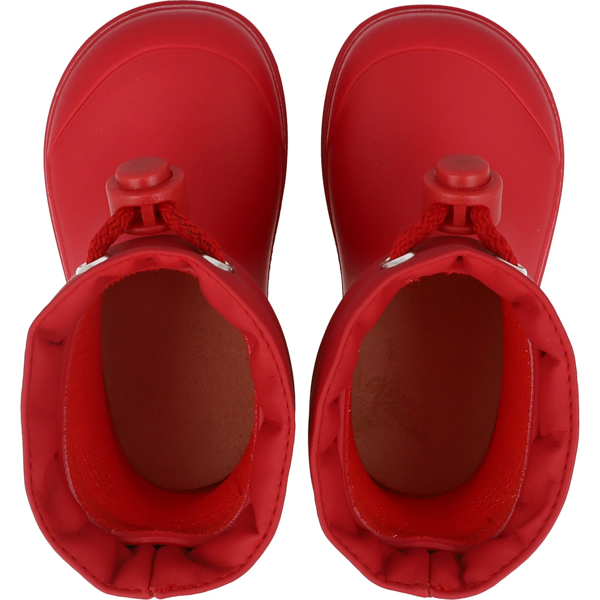 Igor Mendi Red Kids Rainboots
