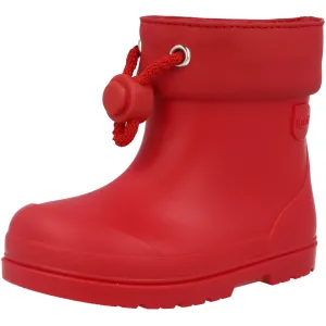 Igor Mendi Red Kids Rainboots