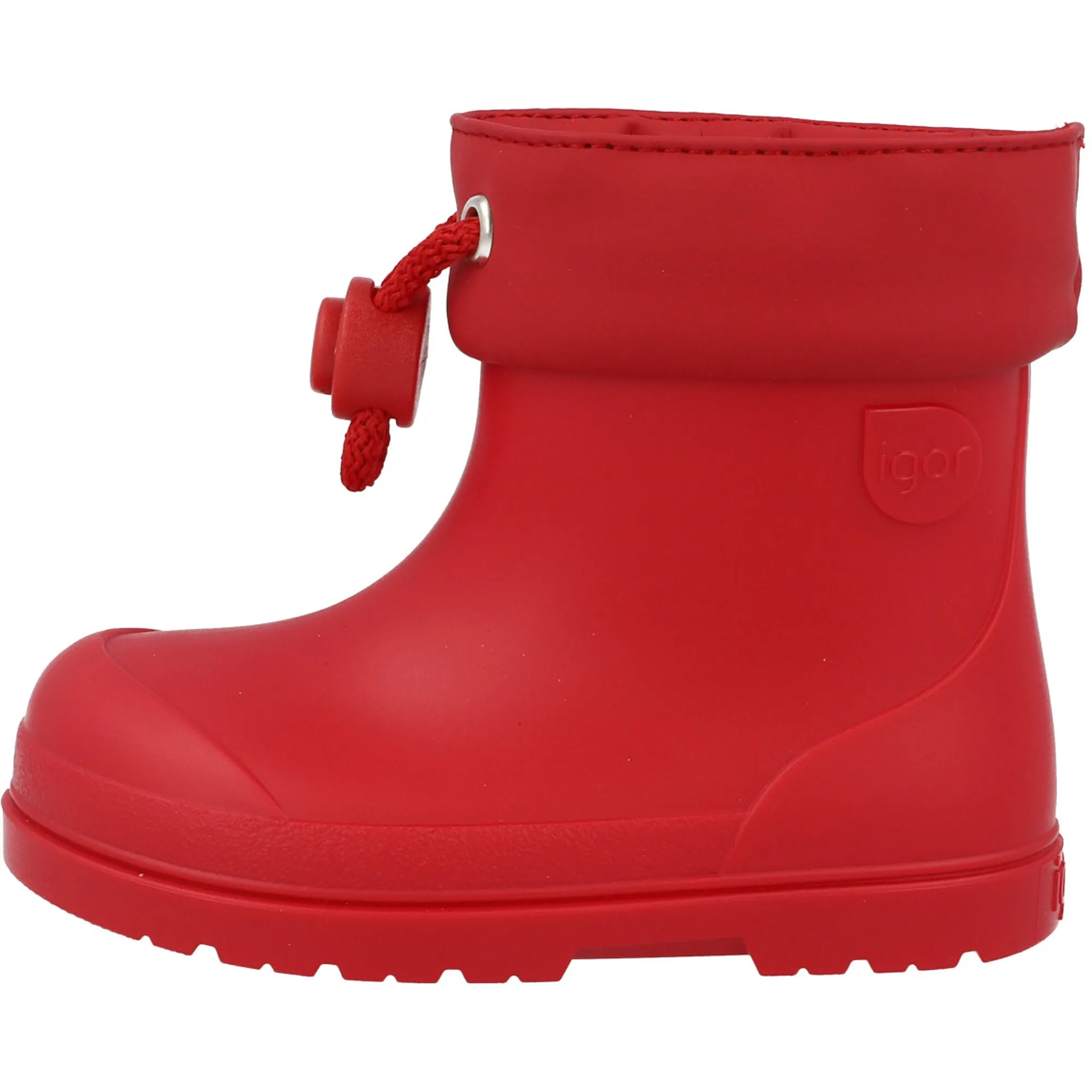 Igor Mendi Red Kids Rainboots