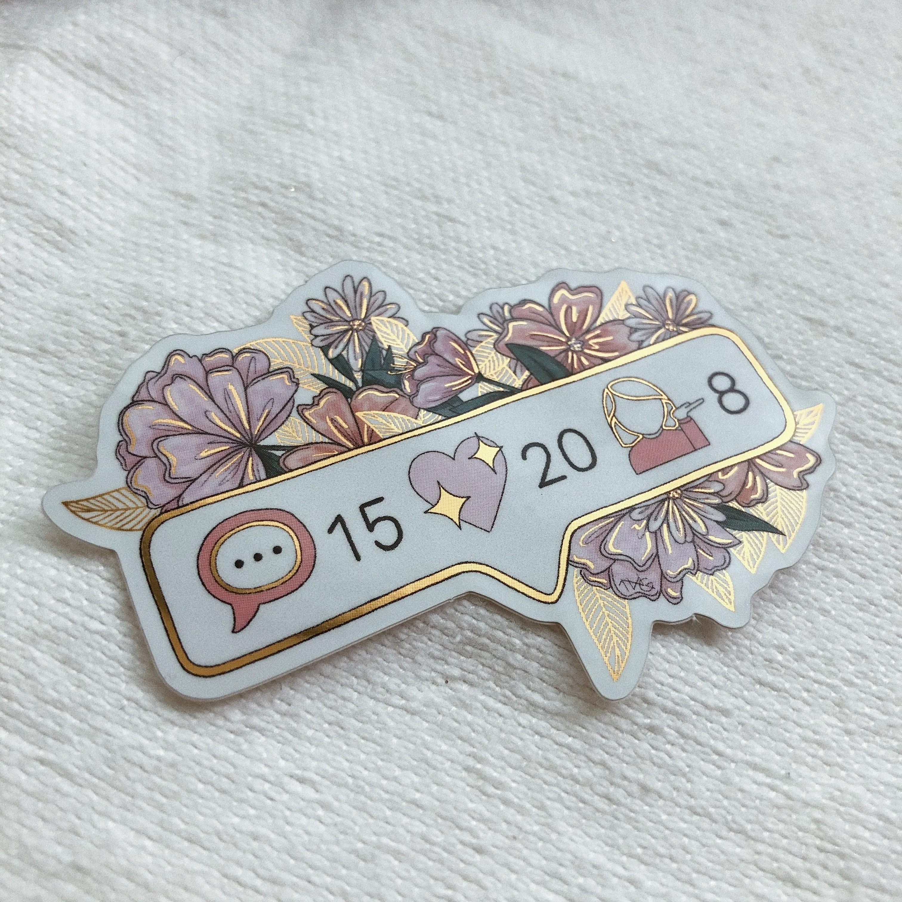 InstaFam - Die Cut Sticker