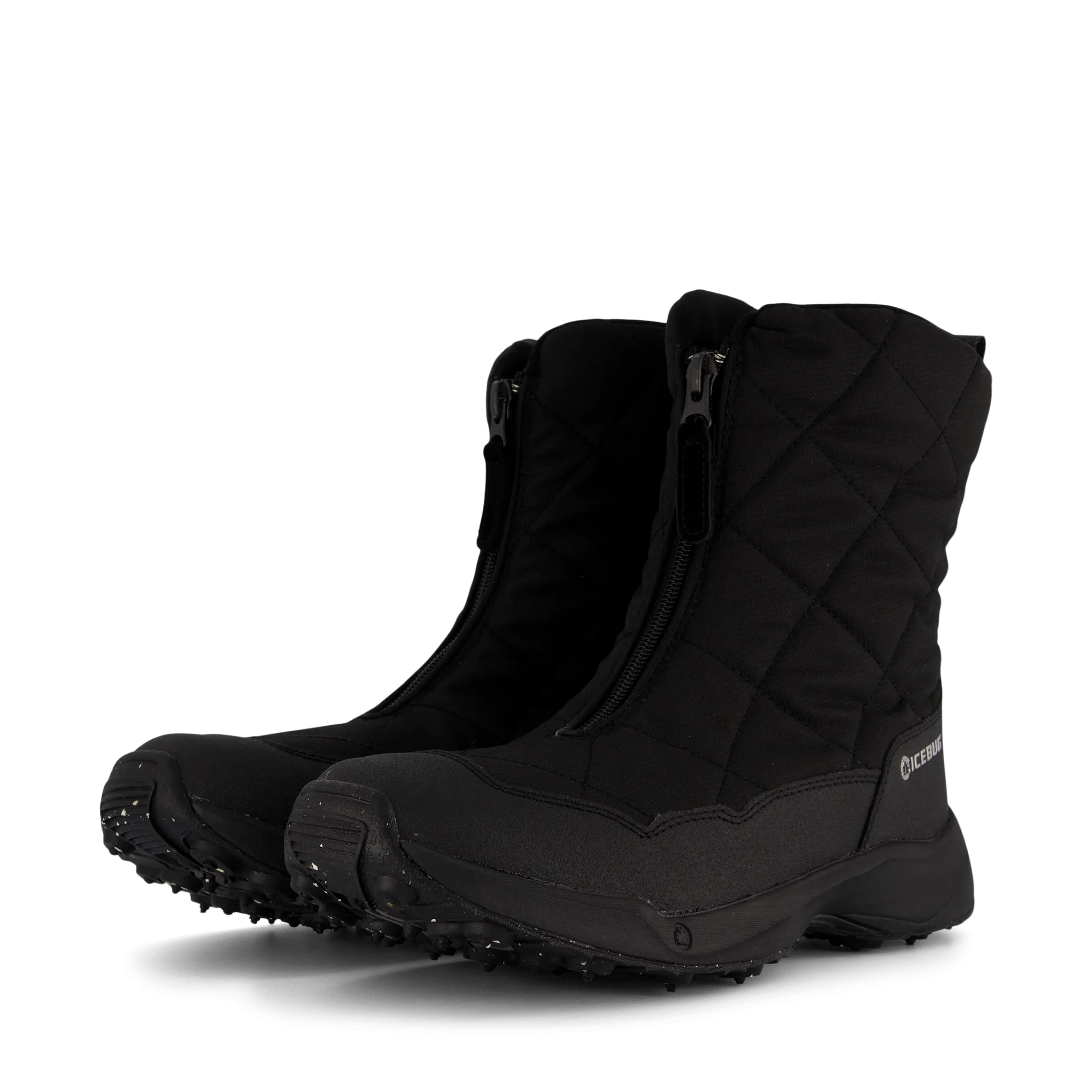 Ivalo4 M Bugrip Black
