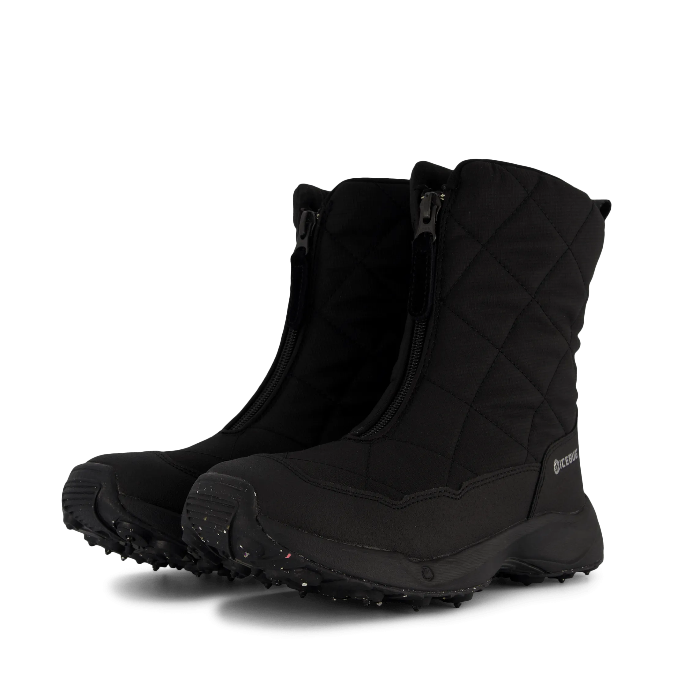 Ivalo4 W Bugrip Black