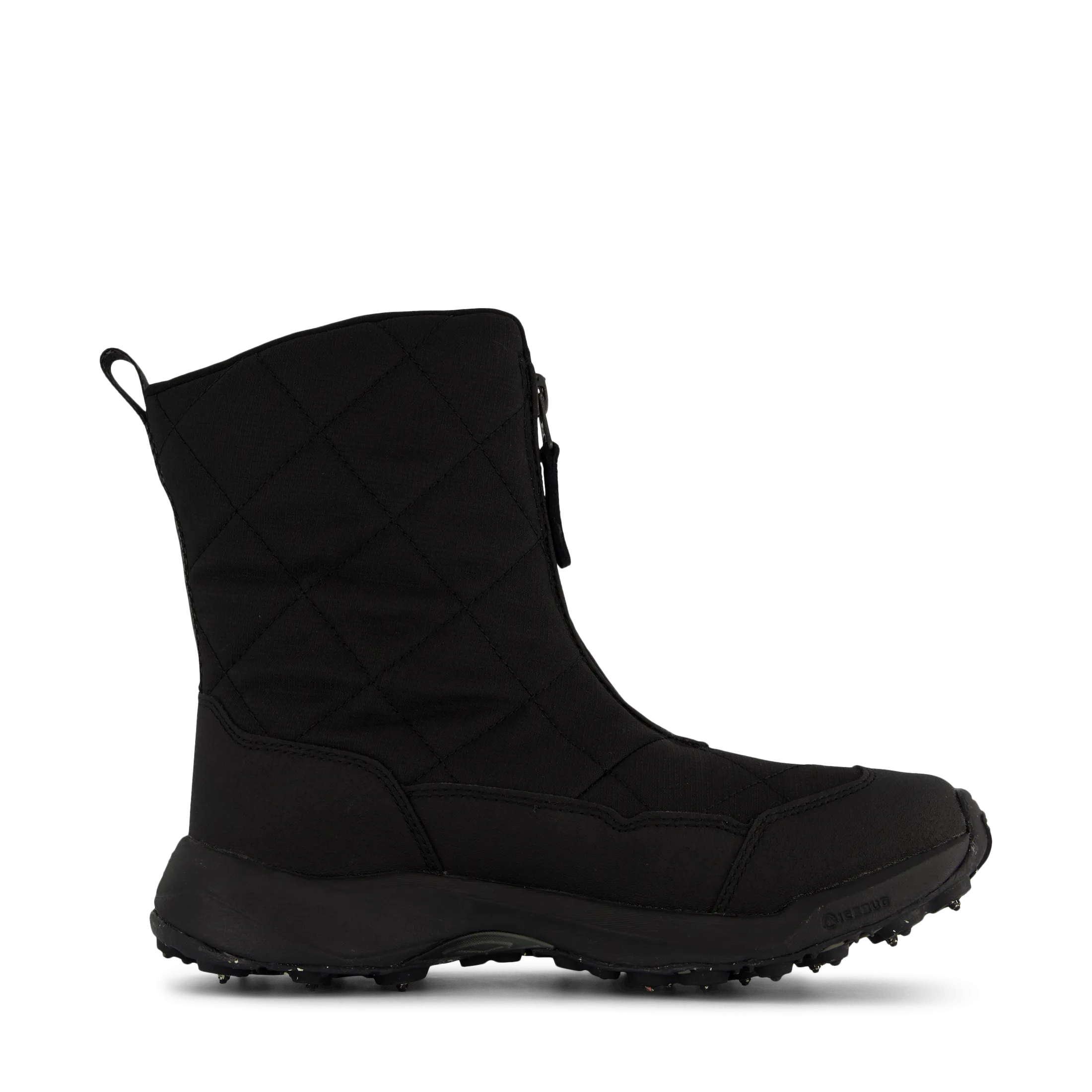 Ivalo4 W Bugrip Black