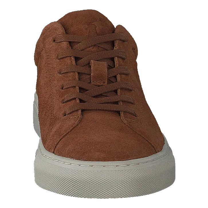 Jermain Suede Sneaker Snuff