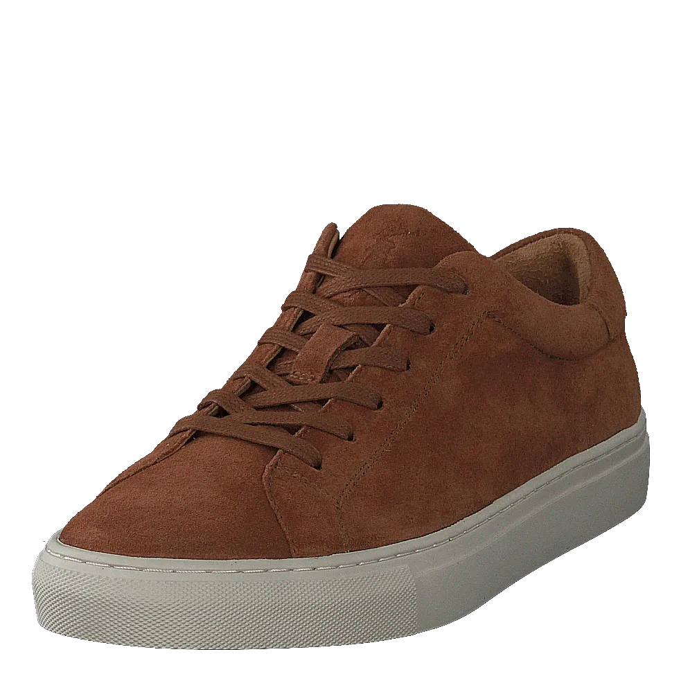 Jermain Suede Sneaker Snuff