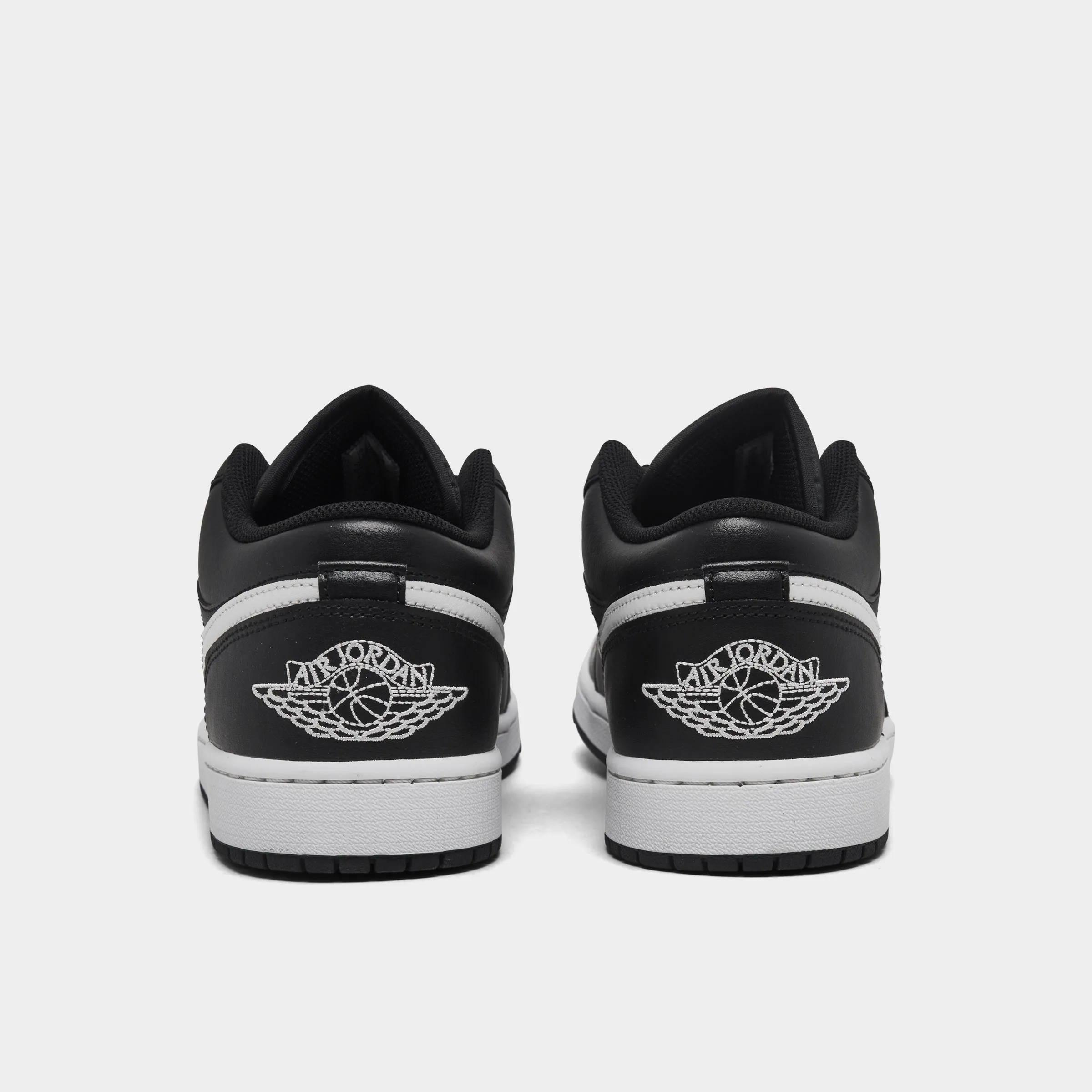 Jordan 1 Low Black / Summit White