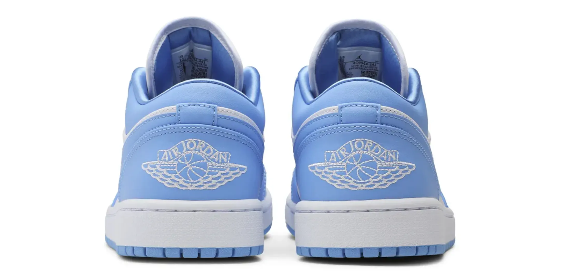 Jordan 1 Low UNC (Women's)