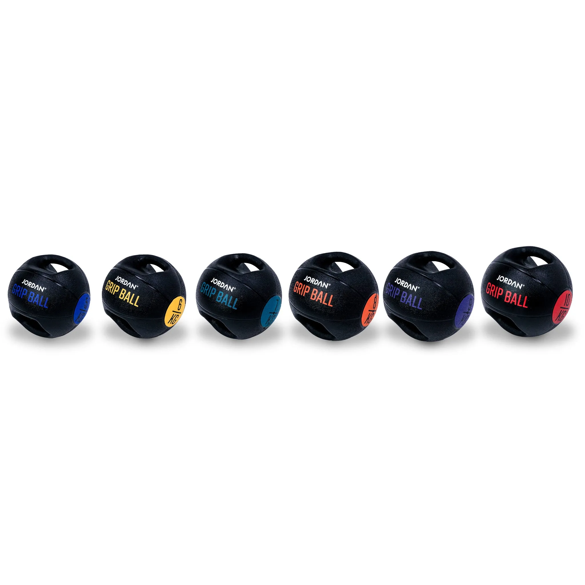 JORDAN® Grip Ball
