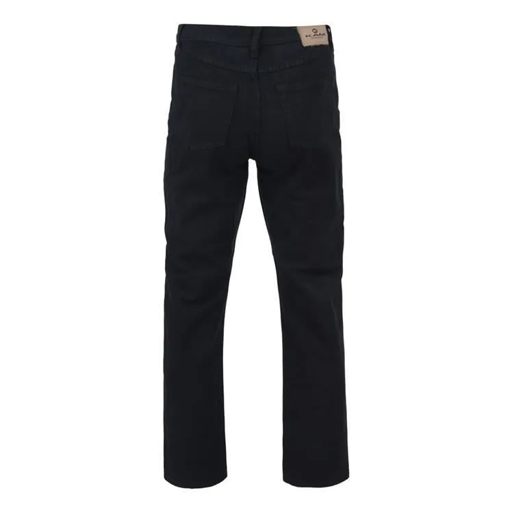KAM Men's Regular Fit Basic Denim Jeans in 2 Colour Options 60 to 70 (R,L,S)