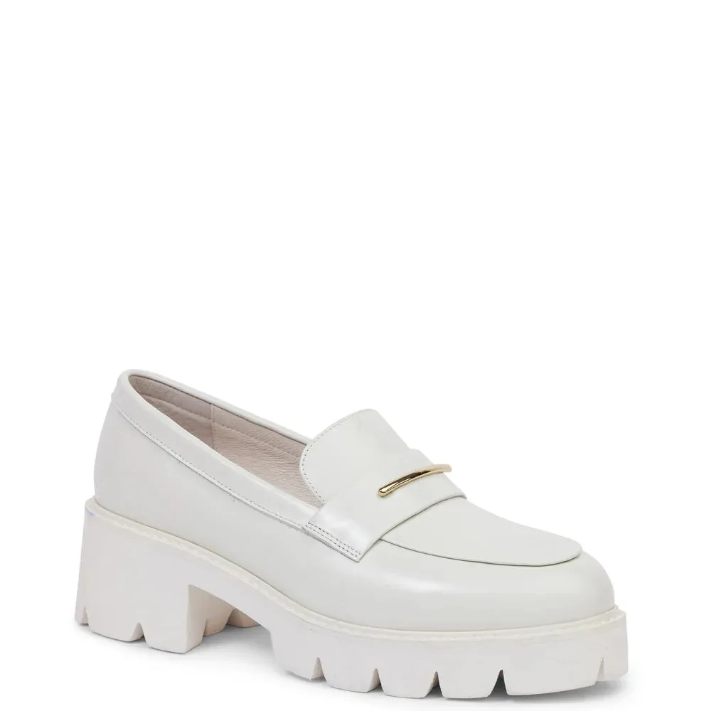 KATHRYN WILSON SABRINA LOAFER STONE