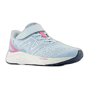 Kids Fresh Foam Arishi v4 Bungee Lace with Top Strap