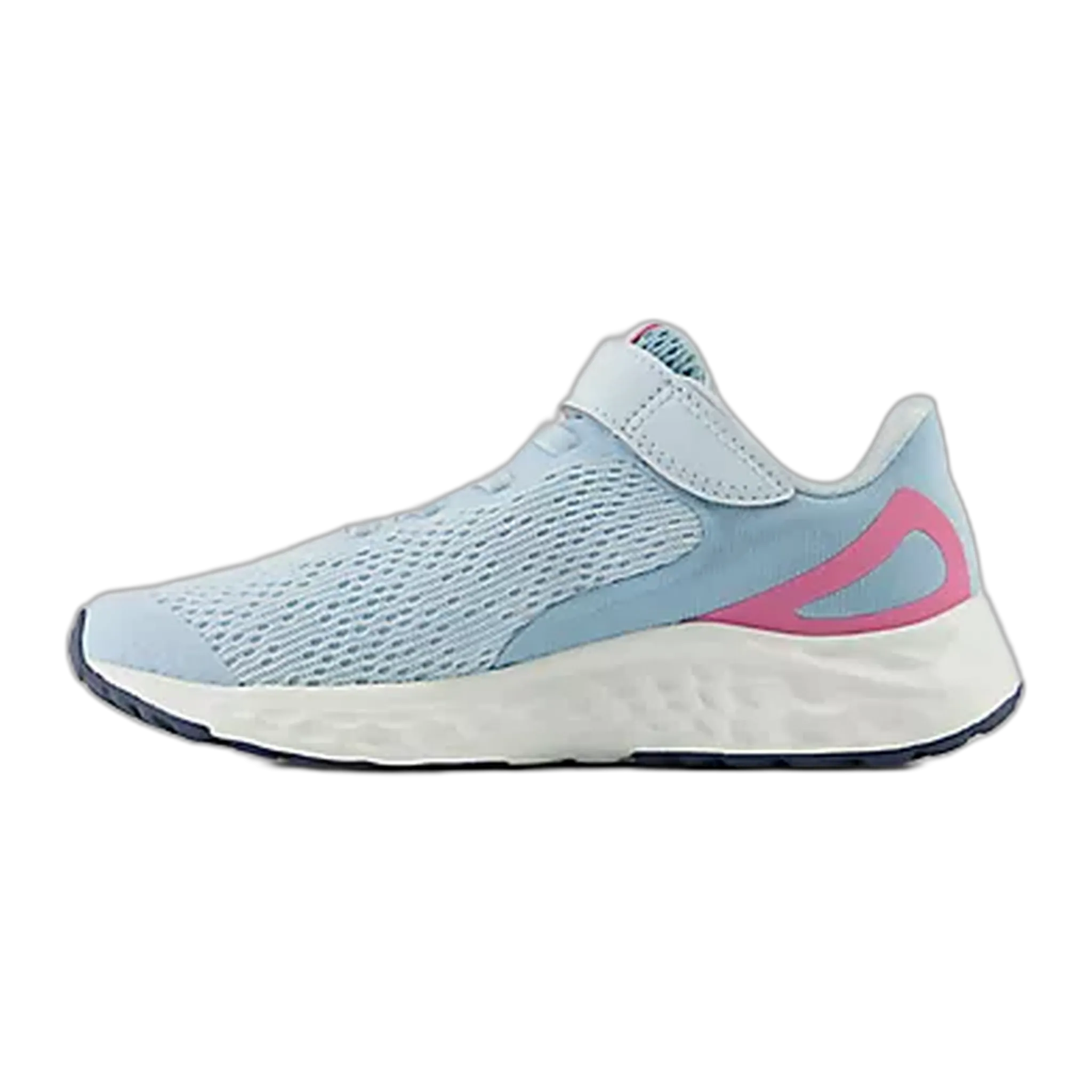 Kids Fresh Foam Arishi v4 Bungee Lace with Top Strap