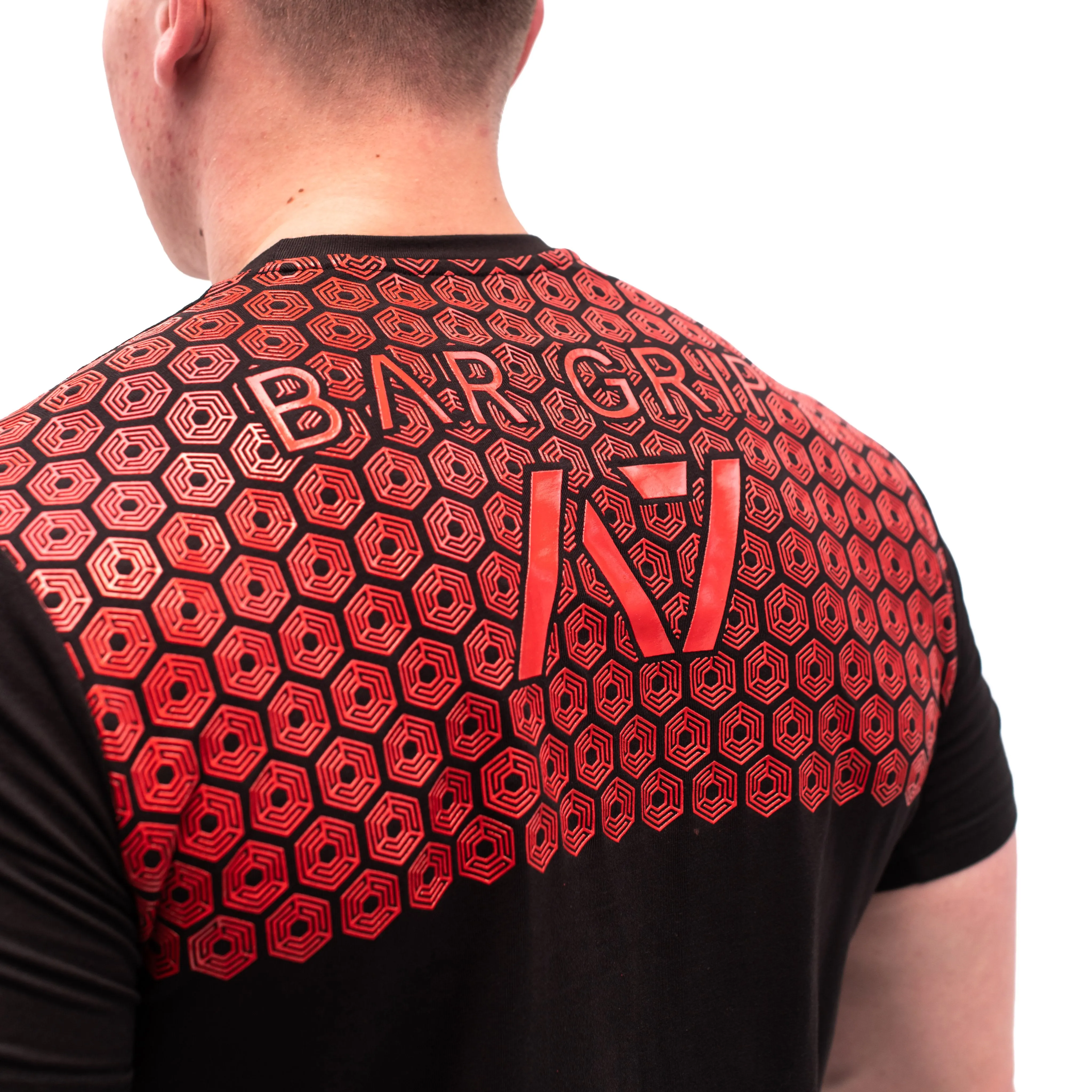Kinetic Bar Grip Men's Shirt
