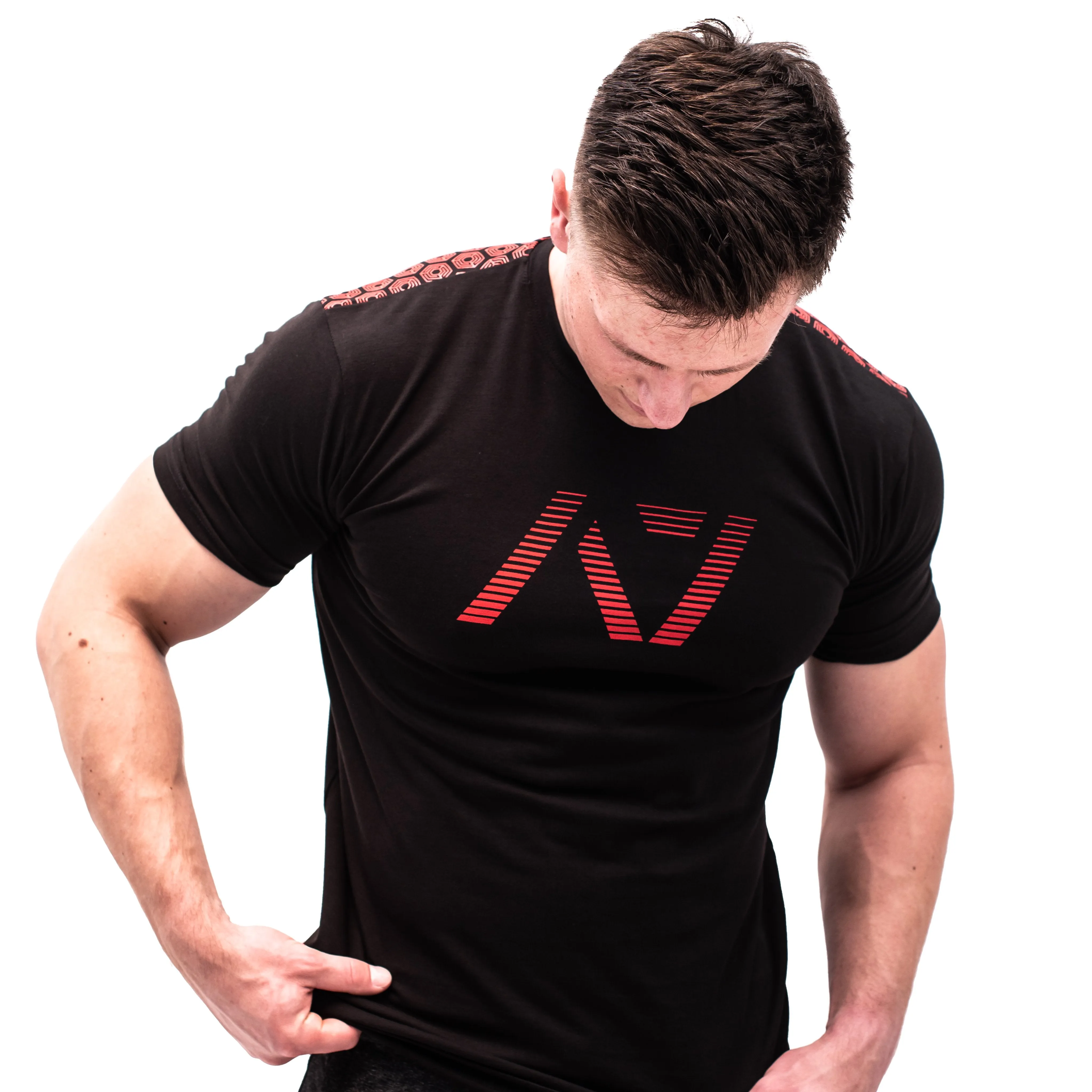 Kinetic Bar Grip Men's Shirt