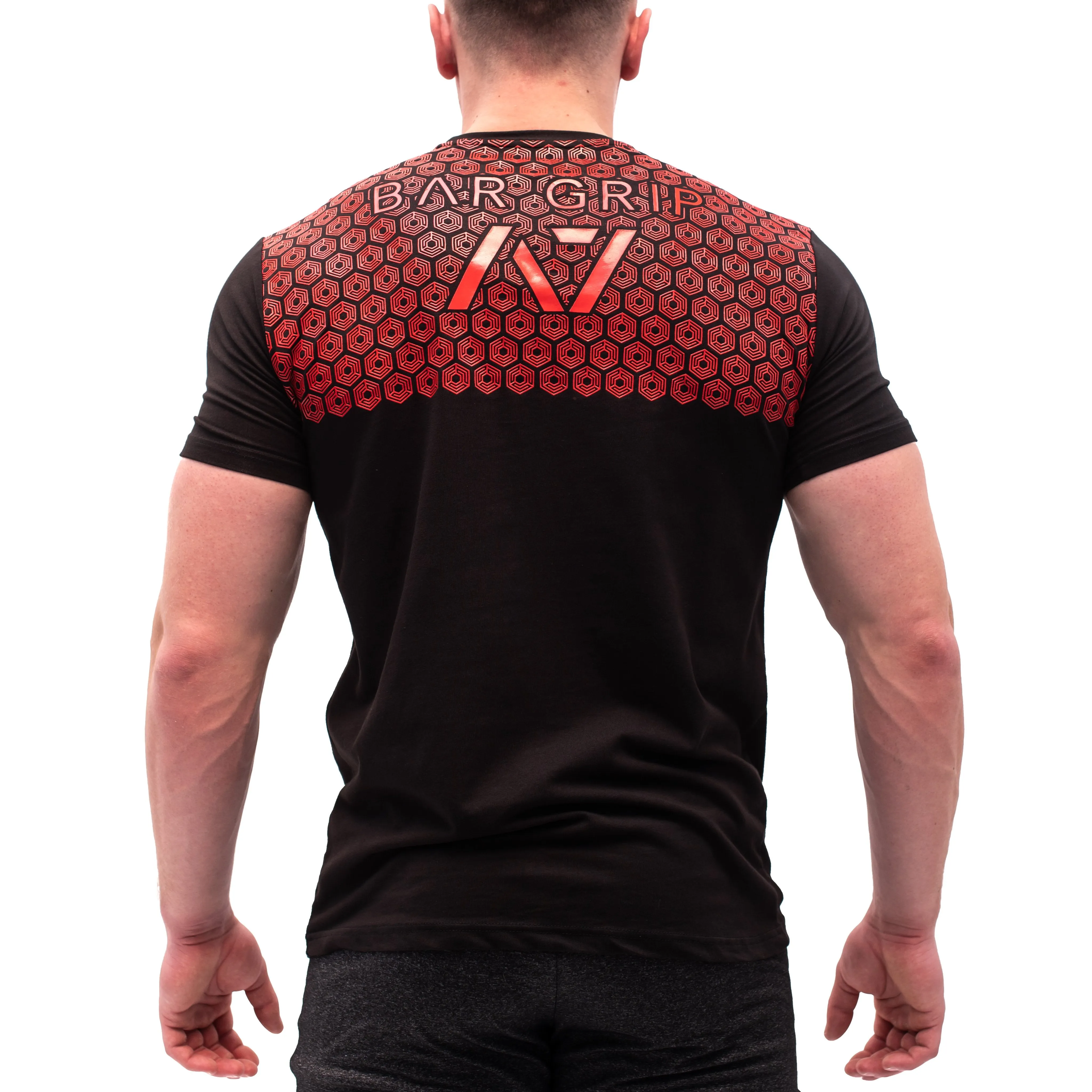 Kinetic Bar Grip Men's Shirt